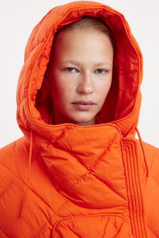 Atti Vest Micro Brick Orange