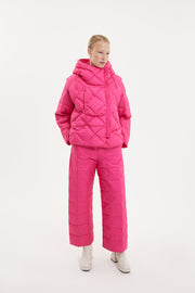 Atti Vest Micro Pink