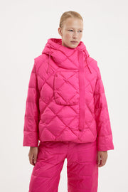 Atti Vest Micro Pink