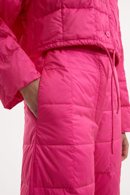 Dunno Pants Micro Pink