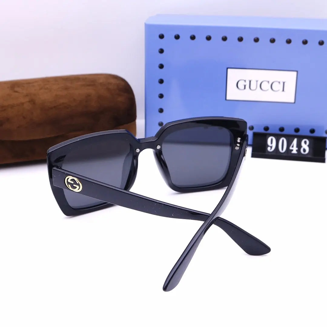 5 COLORS WOMEN OUTDOOR BEACH DRIVING SUNGLASSES lbcase