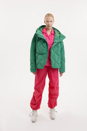 Atti Jacket Powder Green