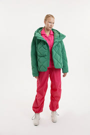 Atti Jacket Powder Green