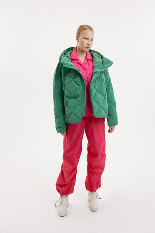 Atti Jacket Powder Green
