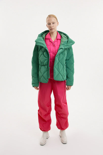 Atti Jacket Powder Green
