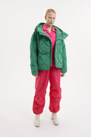 Atti Jacket Powder Green