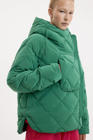 Atti Jacket Powder Green