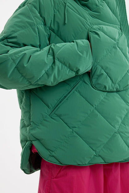 Atti Jacket Powder Green