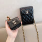 Fashion Phone bag and airpods case set lbcase