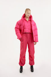 Cosy Michlin Jacket Micro Pink