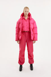 Cosy Michlin Jacket Micro Pink
