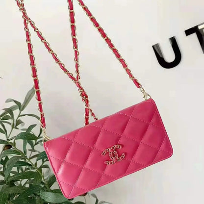 Fashion crossbody universal mobile phone bag for samsung iphone lg oppo vivo xiaomi lbcase