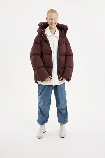 Wendy Jacket Soft Aubergine