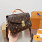 2022 new European and American retro postman bag lbcase