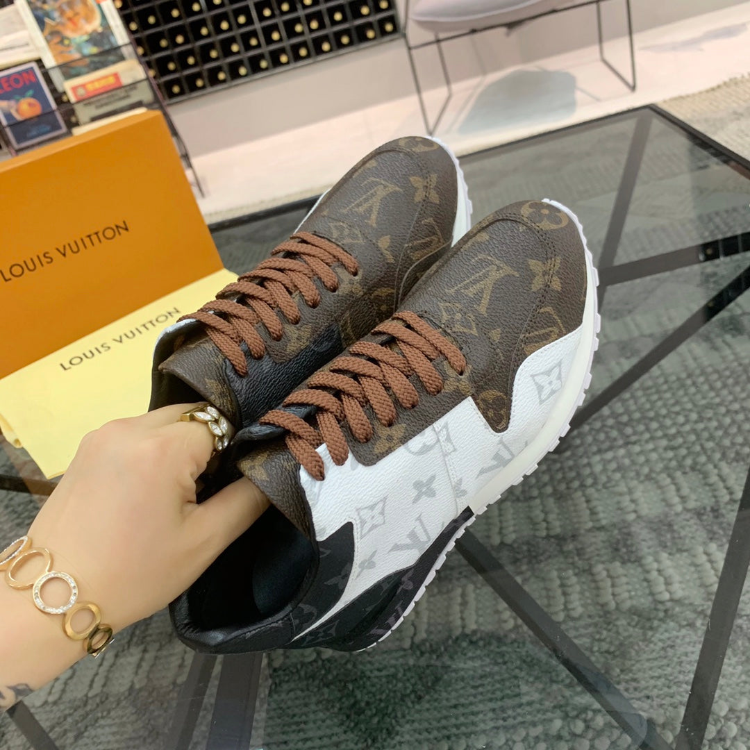 L V - Neapolitan Sneakers