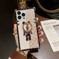 Fashion  square phone case for iPhone