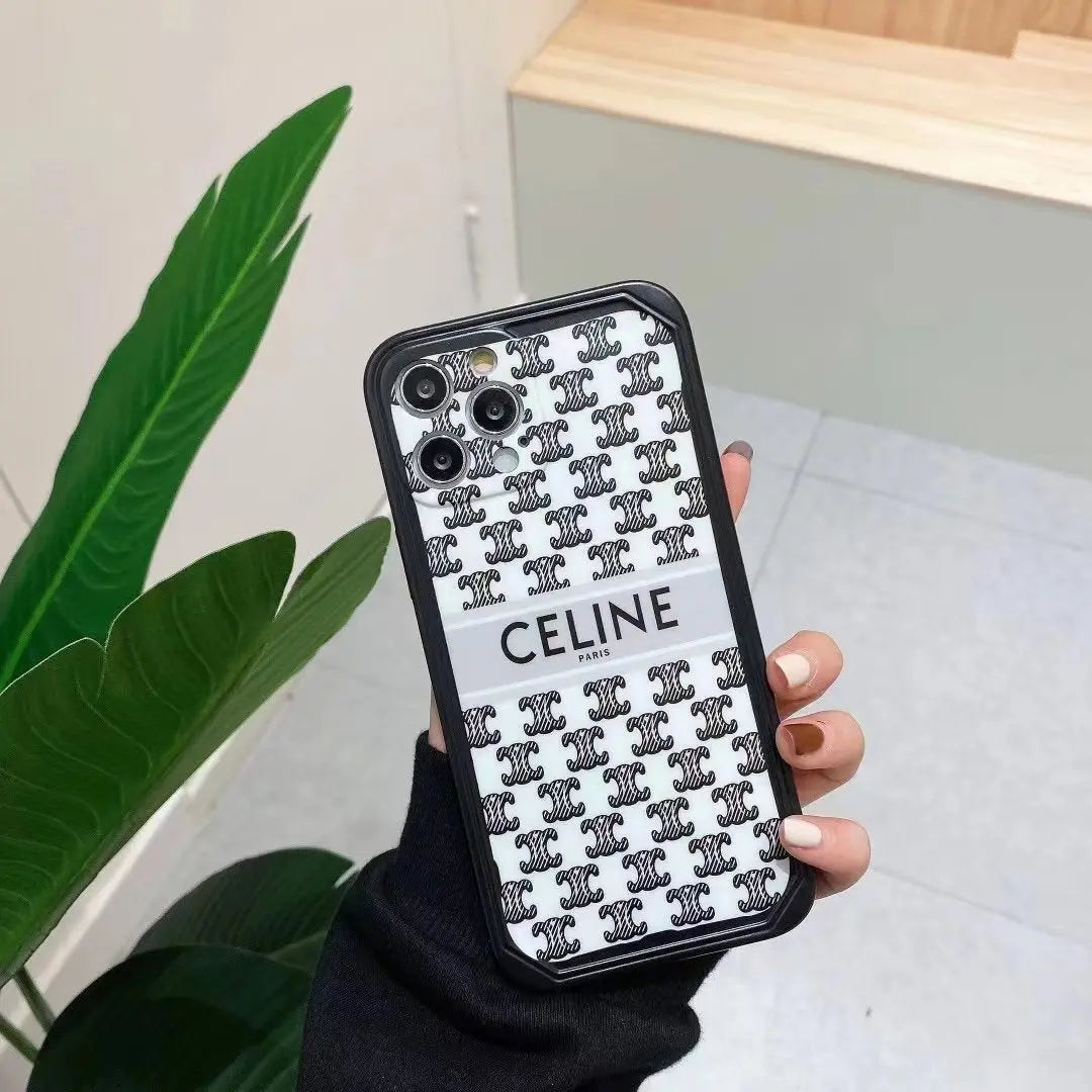 Fashion simple soft phone case lbcase