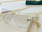 6 COLORS CHAIN ACCESSORIES SUNGLASSES lbcase