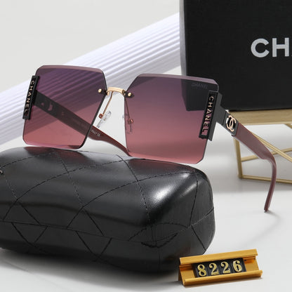 New Style Fashion Sunglasses lbcase