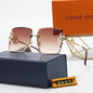 2022 New Ladies Fashion Classic Sunglasses lbcase