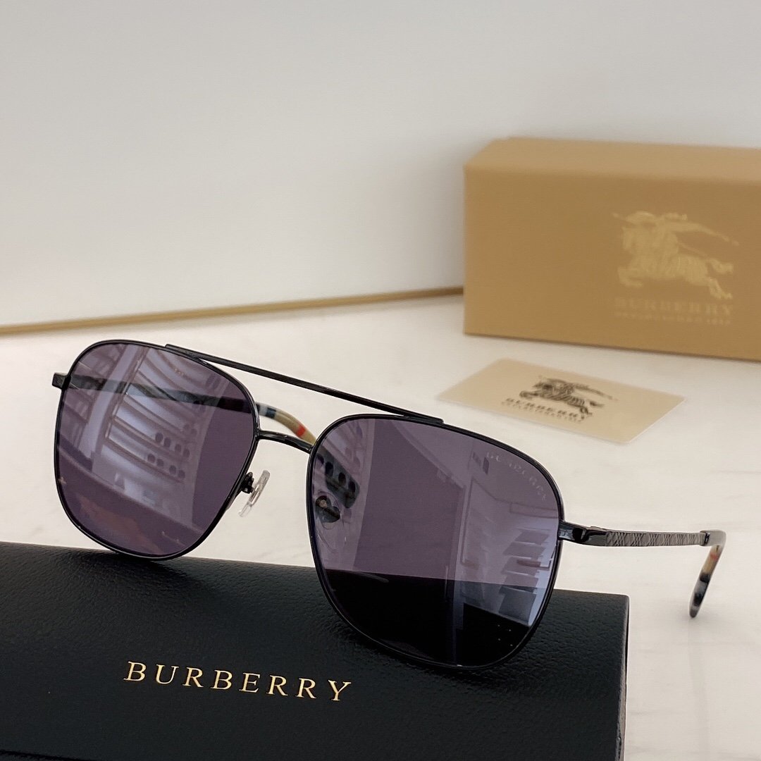 5 COLORS FRAME POLARIZED SUNGLASSES lbcase