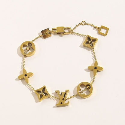 Bracelet double C luxury bracelet