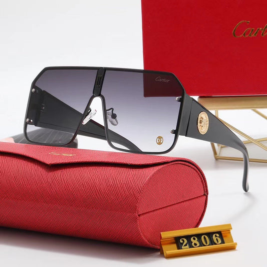 Ladies Fashion Classic Sunglasses lbcase