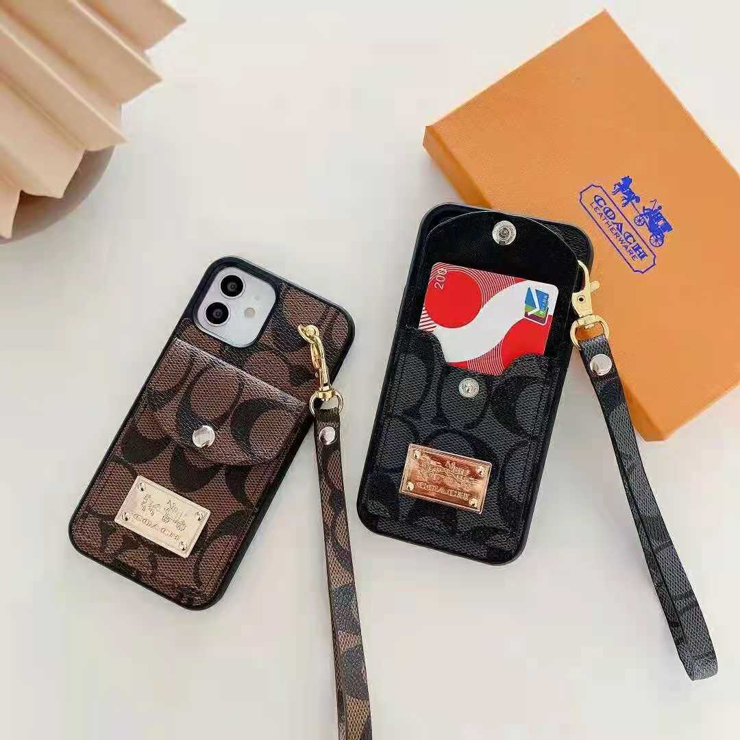 Card bag handbag lanyard phone case lbcase