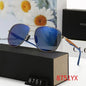 4 COLORS FASHION  FRAME MEN POLARIZED SUNGLASSES lbcase