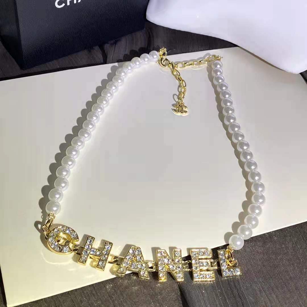 Pearl Choker Necklace | Jewelry lbcase