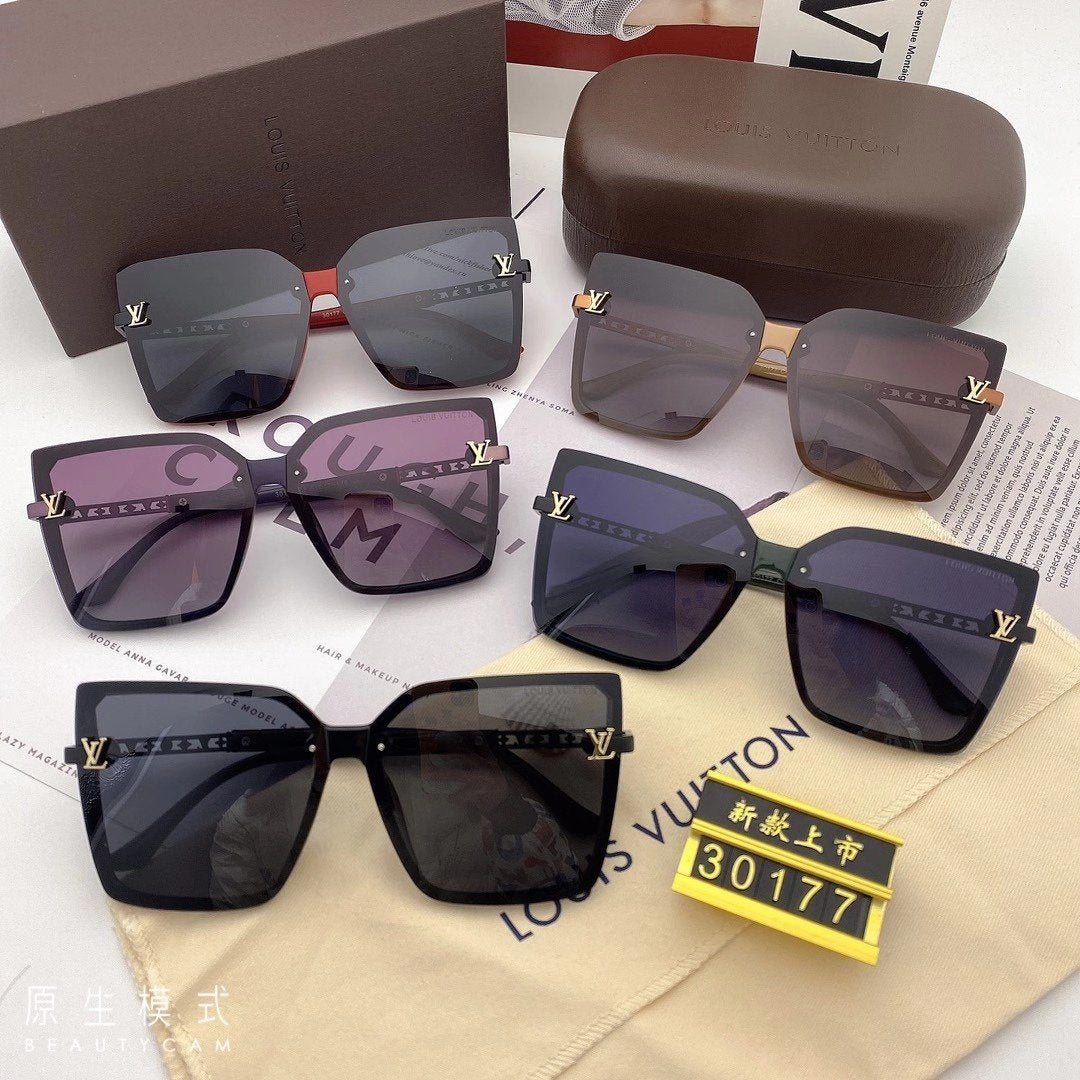 Classical Women Sunglasses Men Sunglasses lbcase