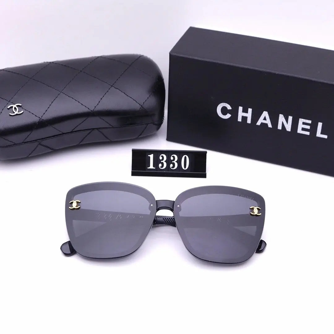 5 COLORS OUTDOOR BEACH POLARIZED SUNGLASSES lbcase