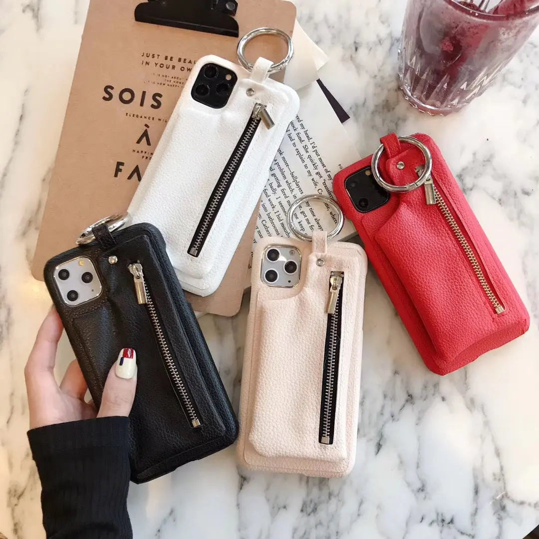 Belt Wallet Phone Case lbcase