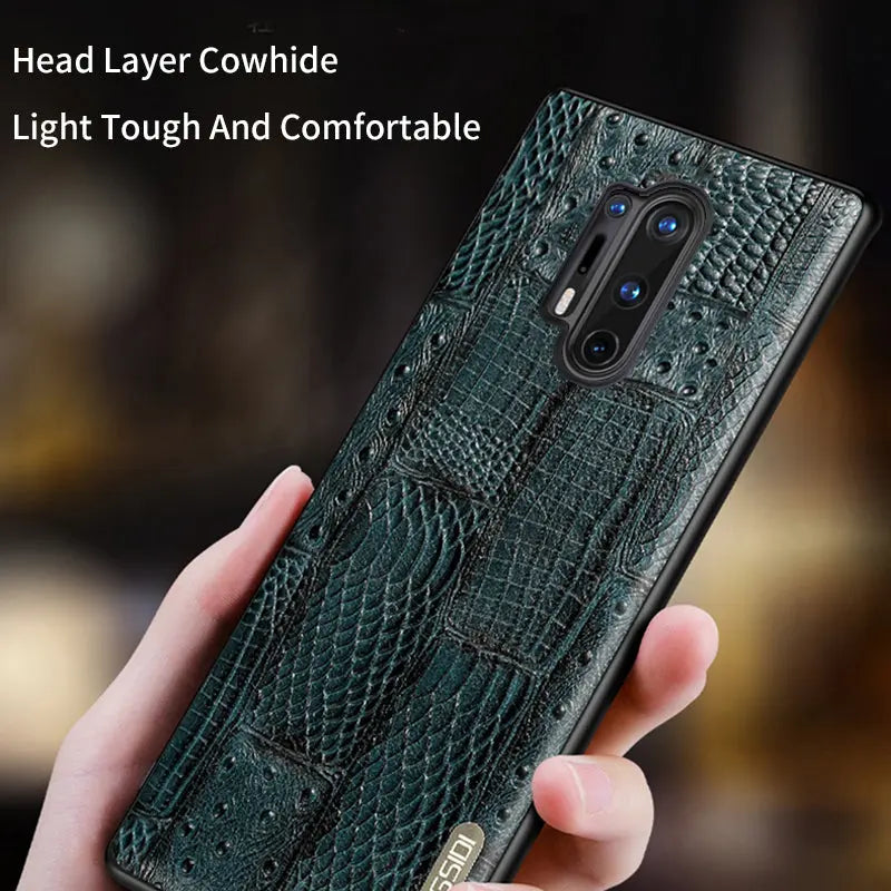 Luxury Leather Back Cover lbcase