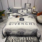 Fashion Comfortable cotton four-piece Bedding Set lbcase