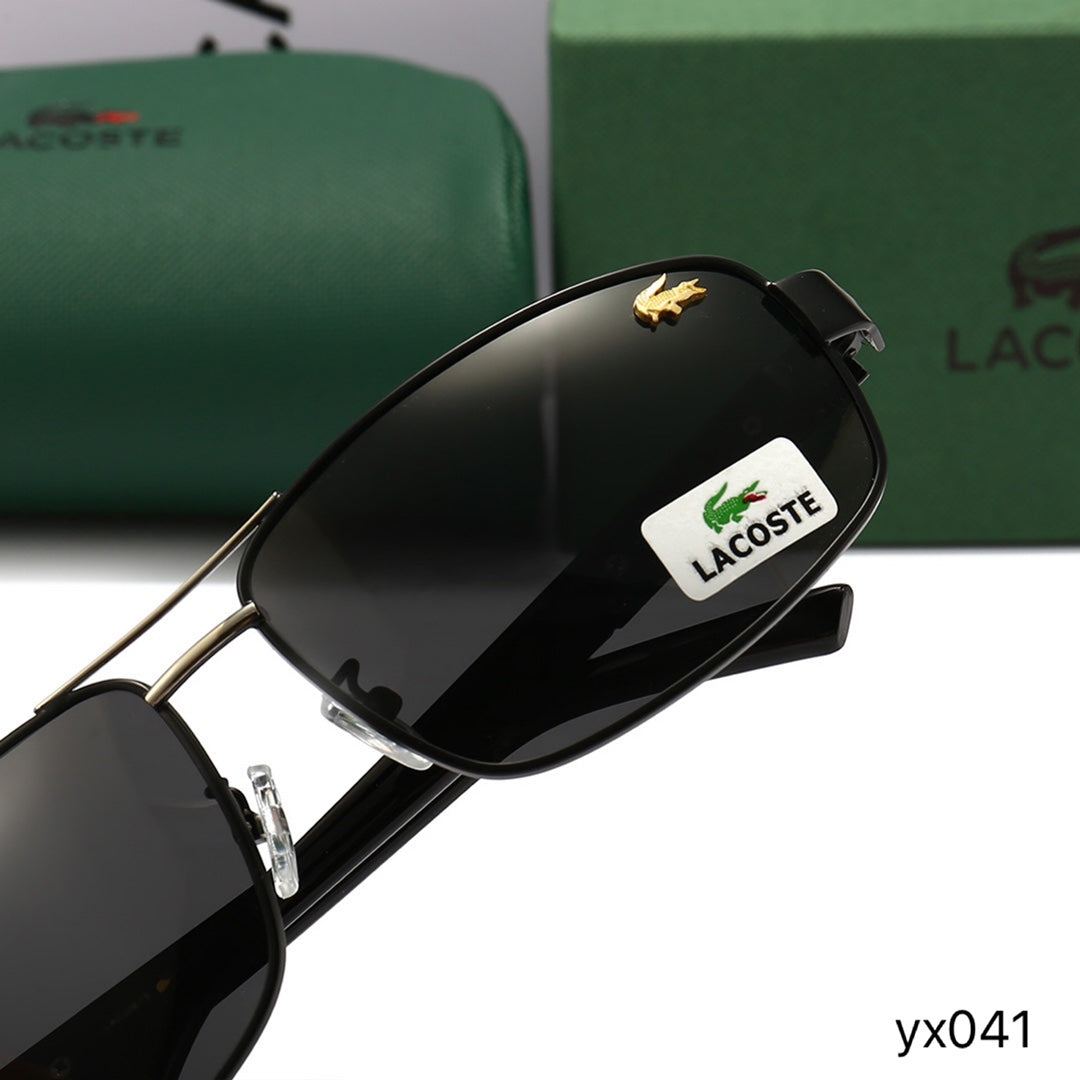 Men's Brand HD Polarized Sunglasses lbcase