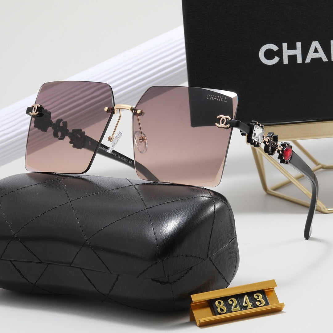 New Style Fashion Sunglasses For Summer lbcase