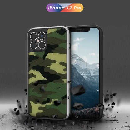 Camouflage Shockproof Case lbcase