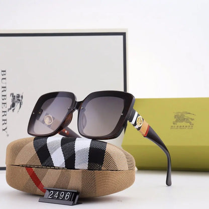 4 COLORS UNISEX OUTDOOR BEACH POLARIZED SUNGLASSES lbcase