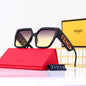 Full Frame Design Fashion Sunglasses lbcase