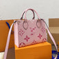 2022 new printed Shoulder Bag Handbag lbcase