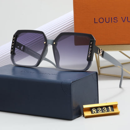 9 Colors New Style Fashion Sunglasses lbcase