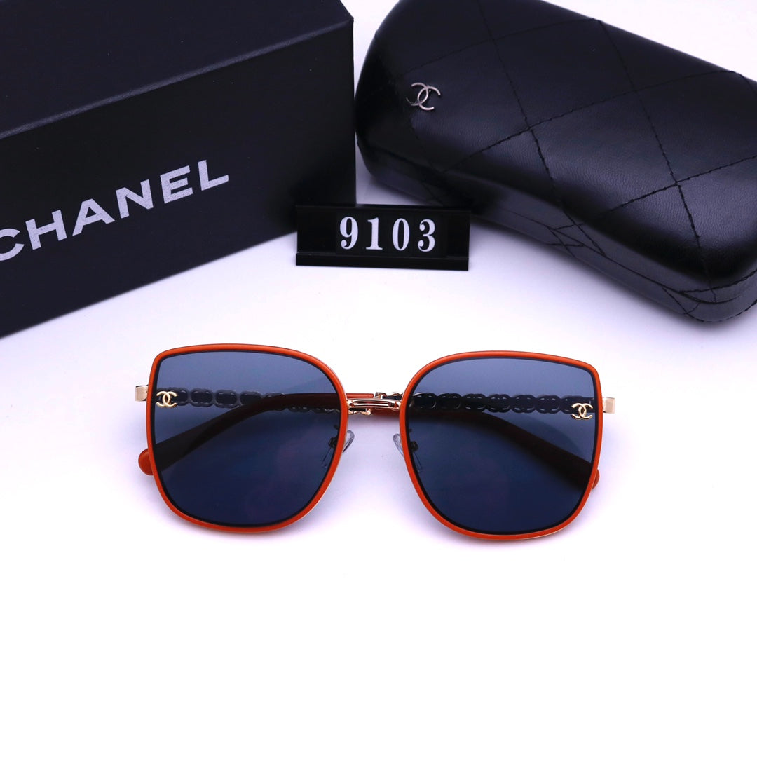 2022 New Ladies Fashion Sunglasses lbcase