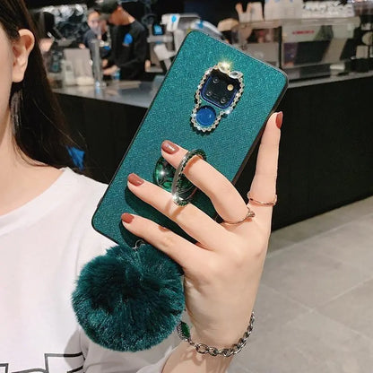 Green Nylon Case lbcase