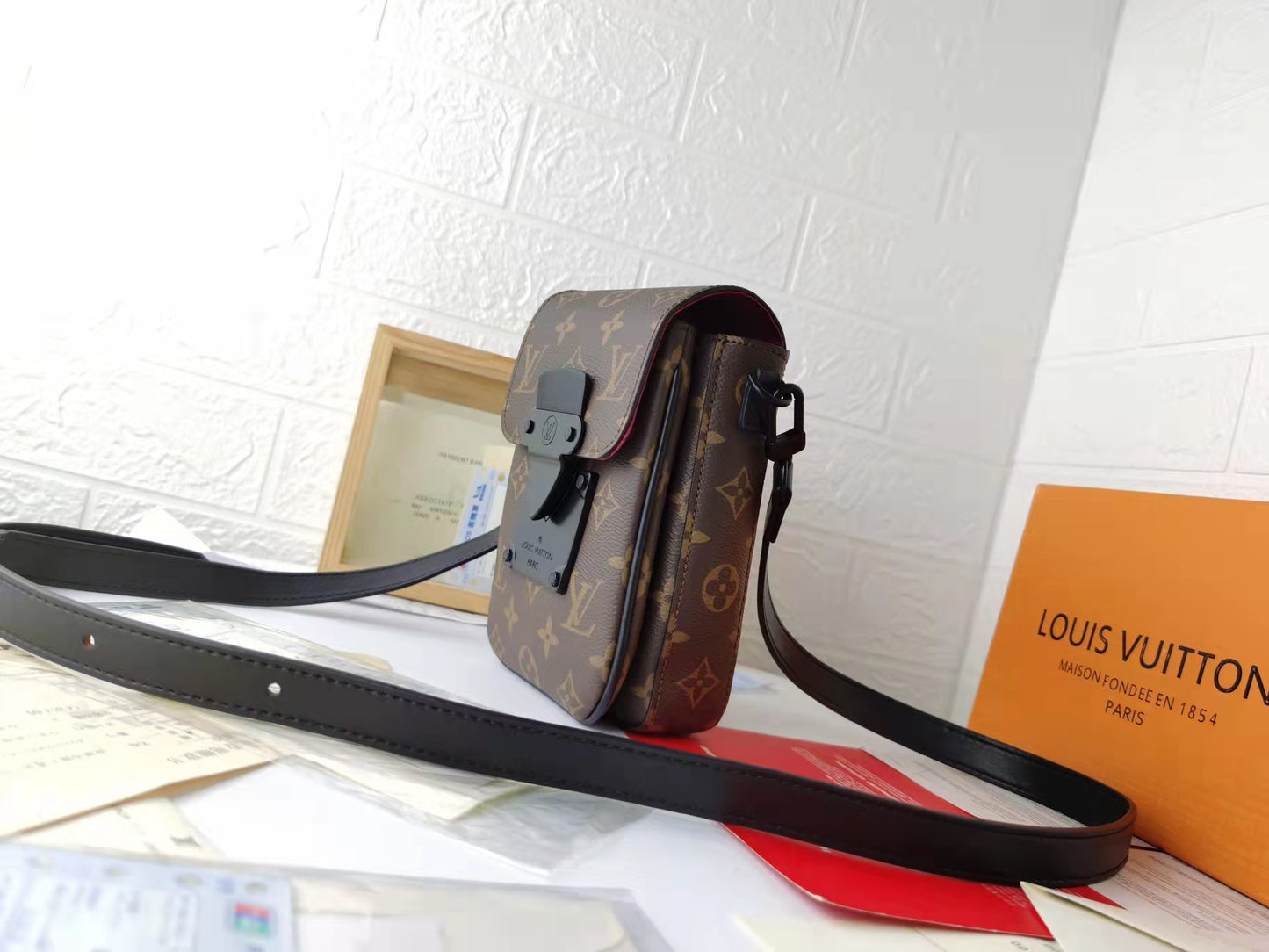 Portable Bag lbcase