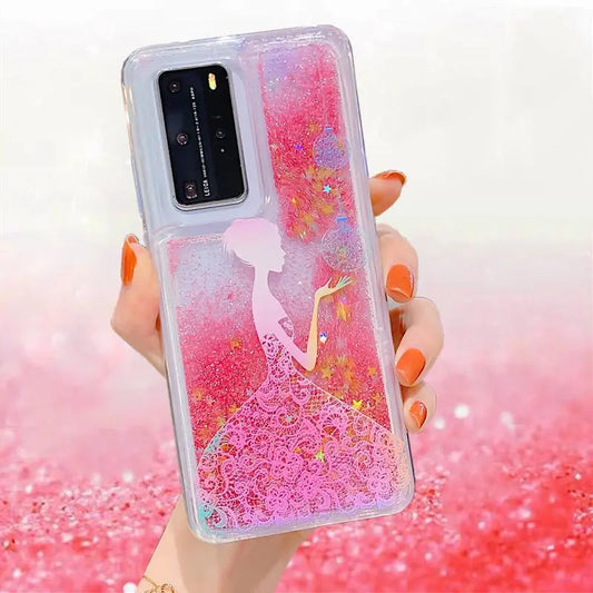 Dream Liquid Quicksand Case lbcase