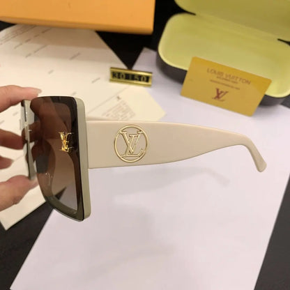 4 COLORS OUTDOOR DRIVING BEACH WOMEN SUNGLASSES lbcase