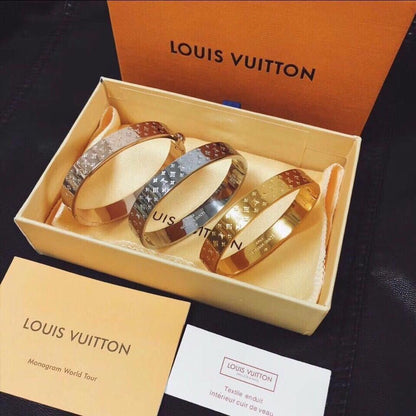 Full diamond luxury Bracelet lbcase