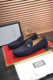 G U C C I - Driving Shoe (2 Colours Available)