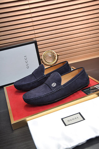 G U C C I - Driving Shoe (2 Colours Available)
